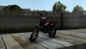 KTM 450 EXC-F 2021 Bold. Supermoto Decals